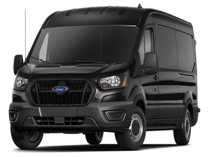 2023 Ford Transit Cargo Van T-350 148&quot; EL Hi Rf 9500 GVWR AWD