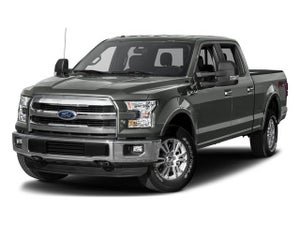 2017 Ford F-150 4WD