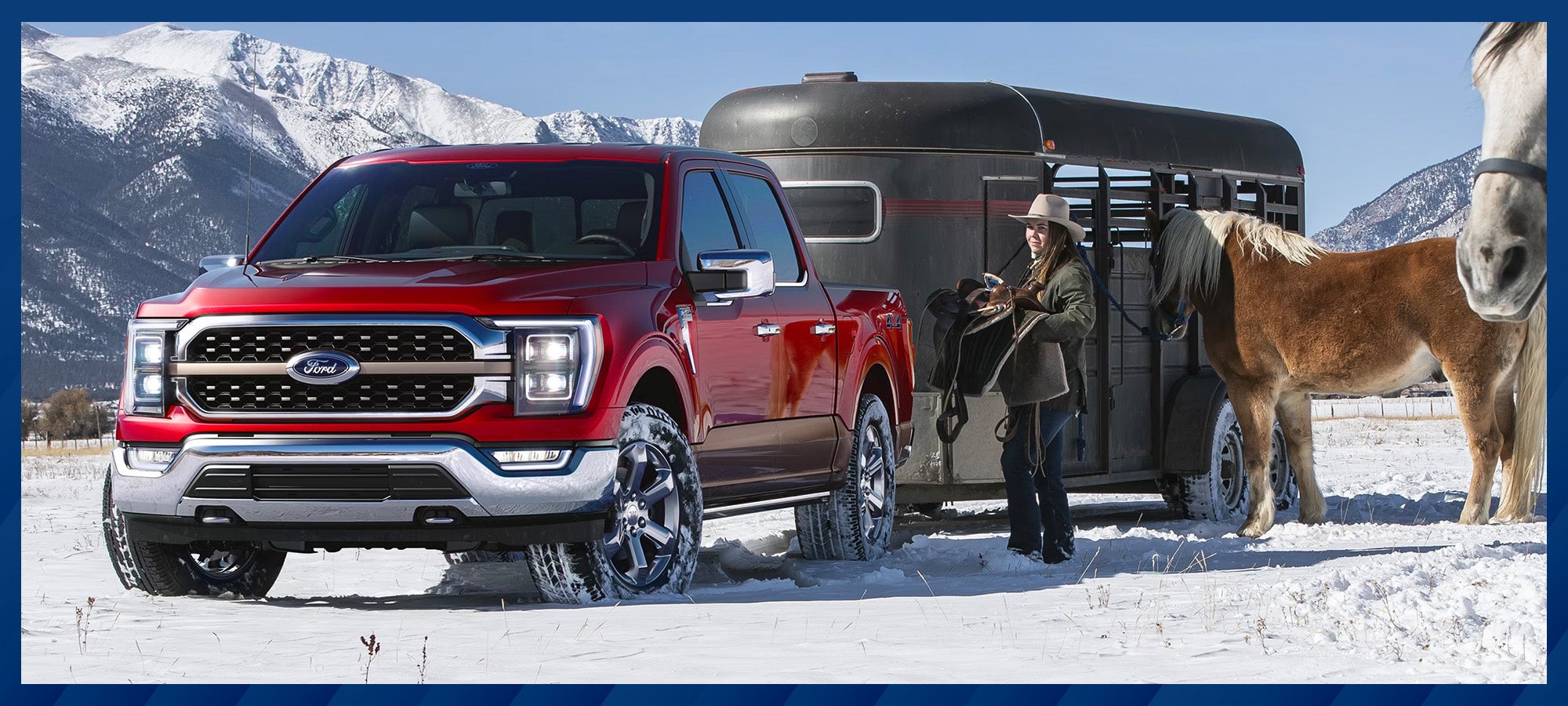 Ford F-150 King Ranch®