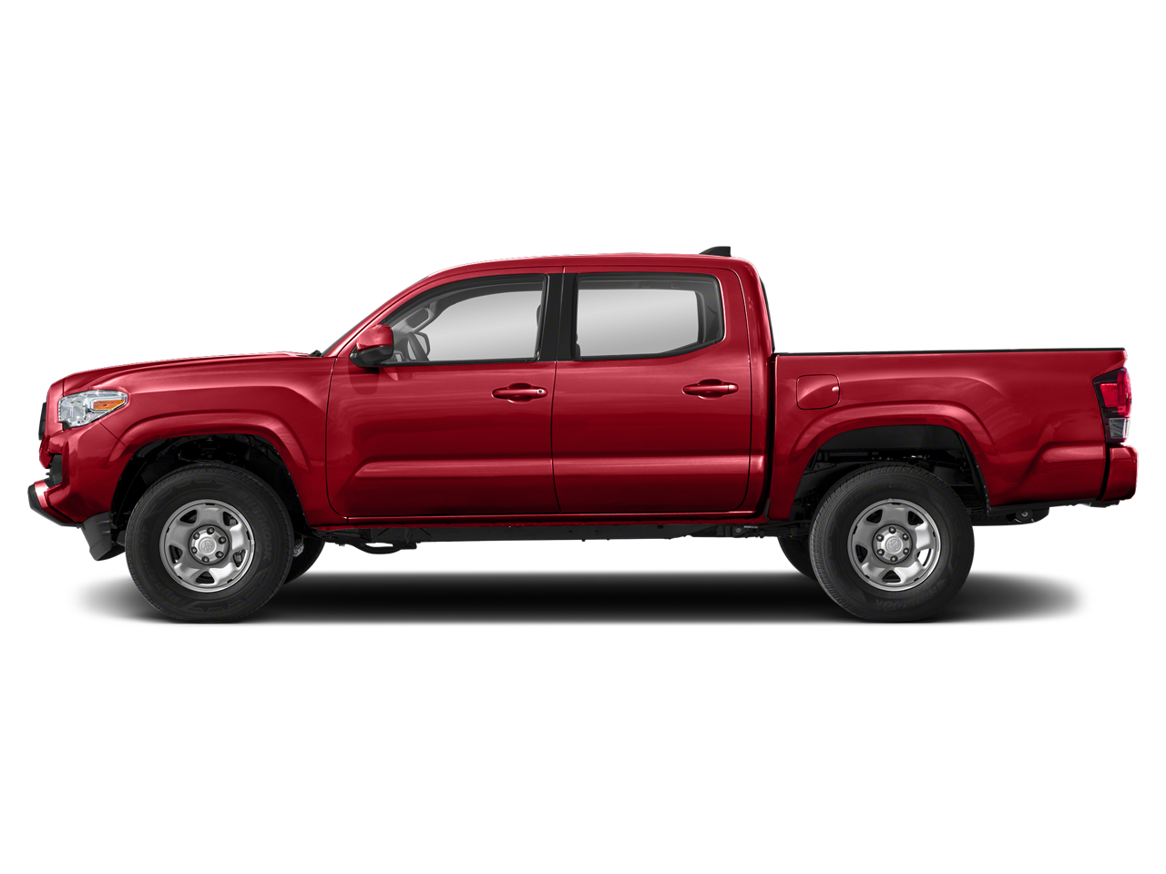 2021 Toyota Tacoma 4WD TRD Sport