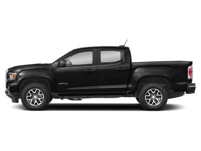 2022 GMC Canyon 4WD AT4 w/Leather