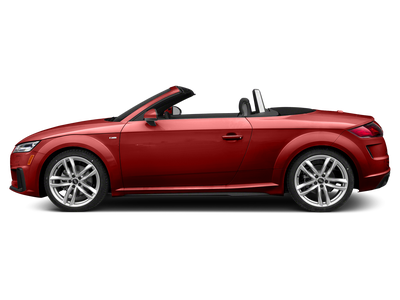 2023 Audi TT Roadster Base