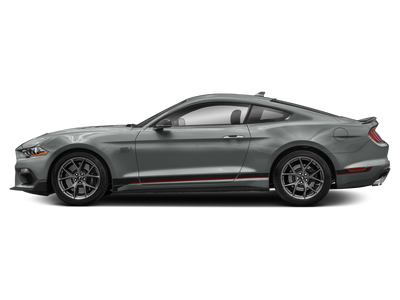 2023 Ford Mustang Mach 1