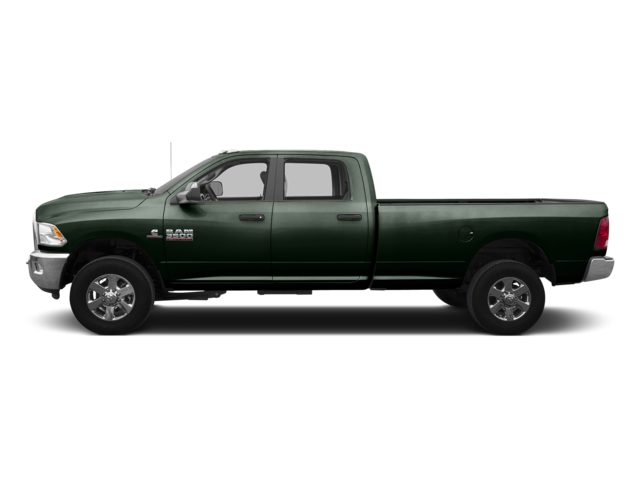 2016 RAM 3500 Longhorn