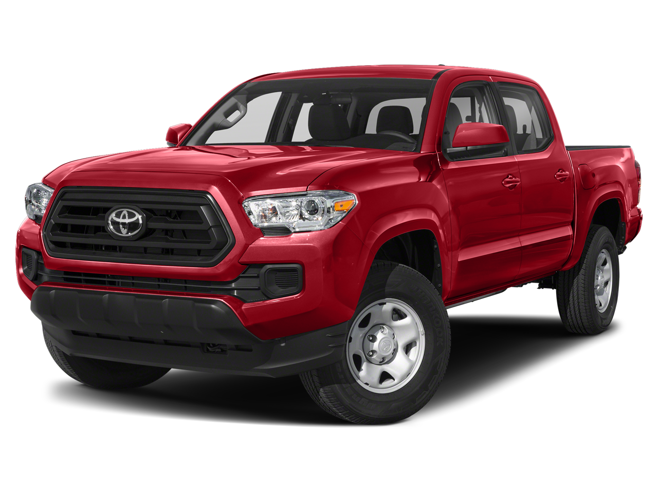 2021 Toyota Tacoma 4WD TRD Sport