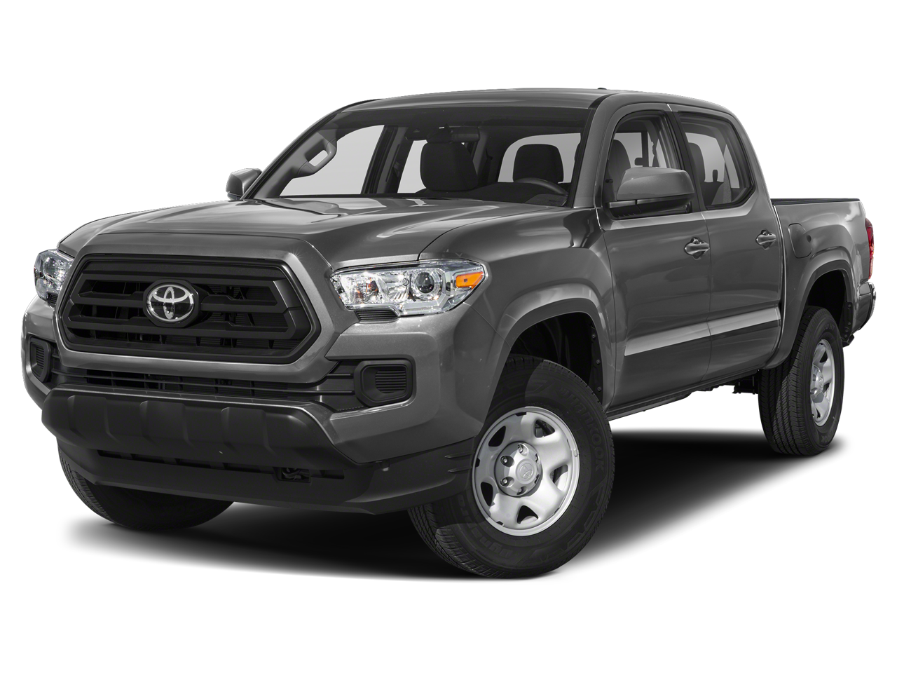 2022 Toyota Tacoma 4WD TRD Sport