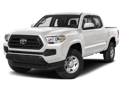 2022 Toyota Tacoma 4WD SR5