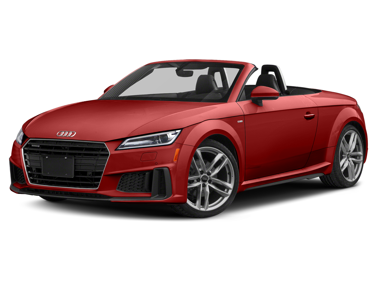 2023 Audi TT Roadster Base