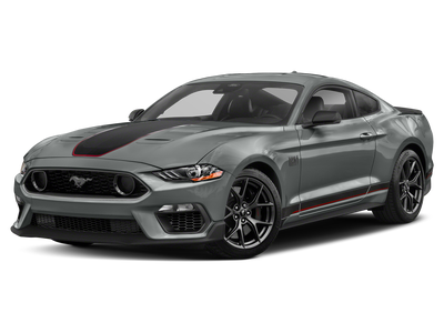 2023 Ford Mustang Mach 1