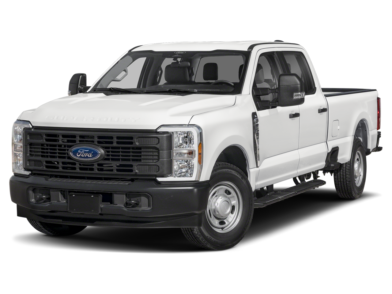 2023 Ford Super Duty F-250 SRW 4WD