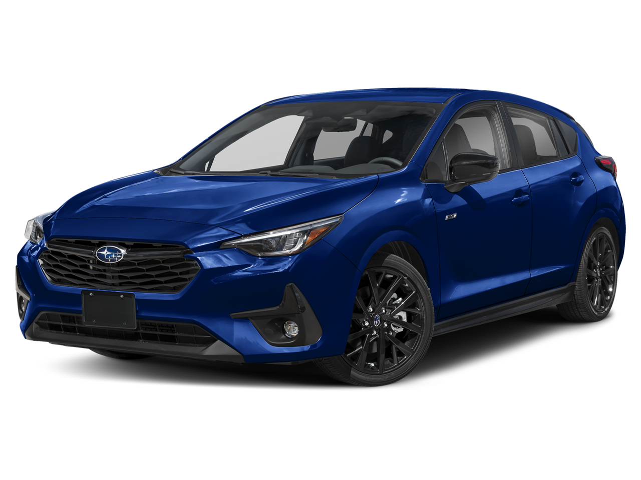 2024 Subaru Impreza RS photo 2