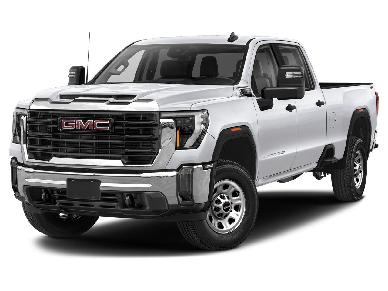 2025 GMC Sierra 4WD Crew Cab Standard Box SLT's photo