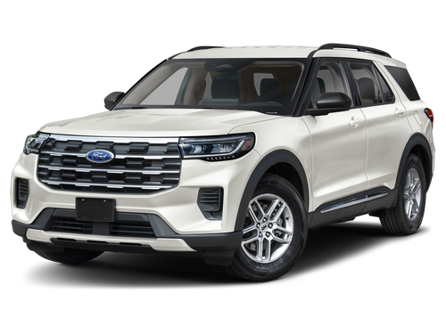 2026 Ford Explorer Active w/100A Pkg