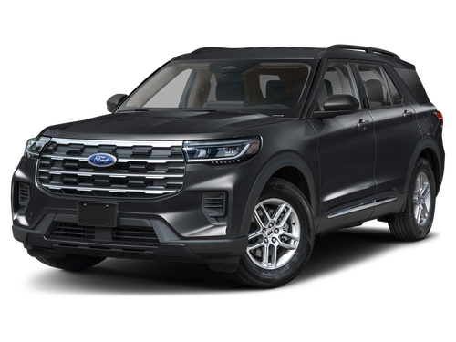 2026 Ford Explorer Active w/100A Pkg