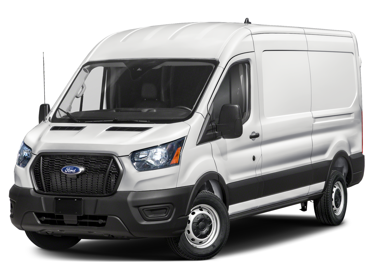 2026 Ford Transit Cargo Van 250