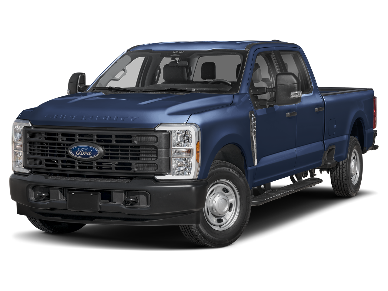 2027 Ford Super Duty F-250 SRW XL