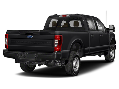 2020 Ford Super Duty F-350 SRW LARIAT