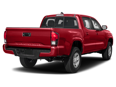 2021 Toyota Tacoma 4WD TRD Sport