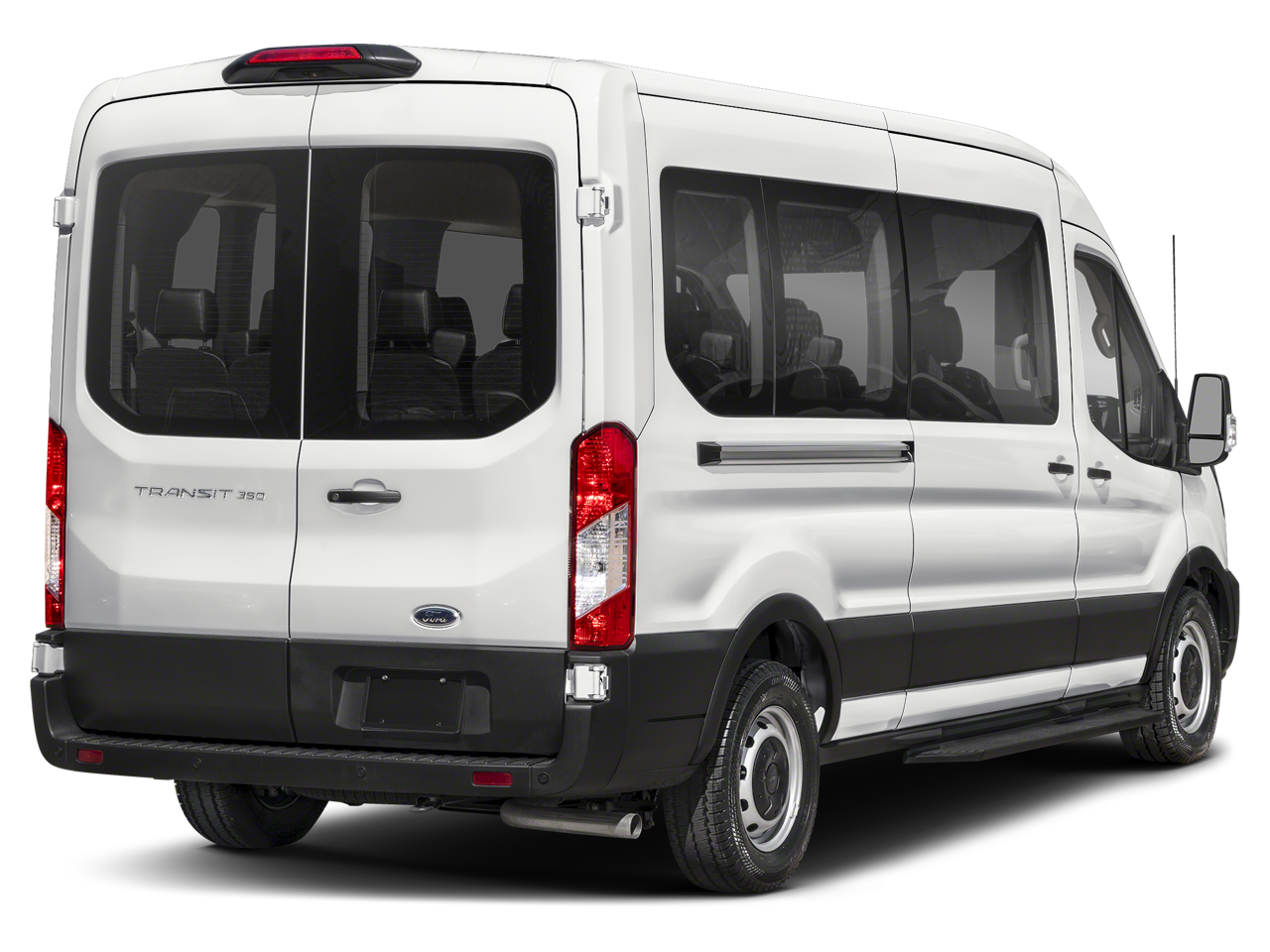 2023 Ford Transit Passenger Wagon 350