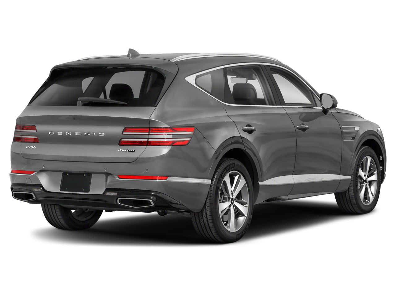 2023 Genesis GV80 3.5T AWD