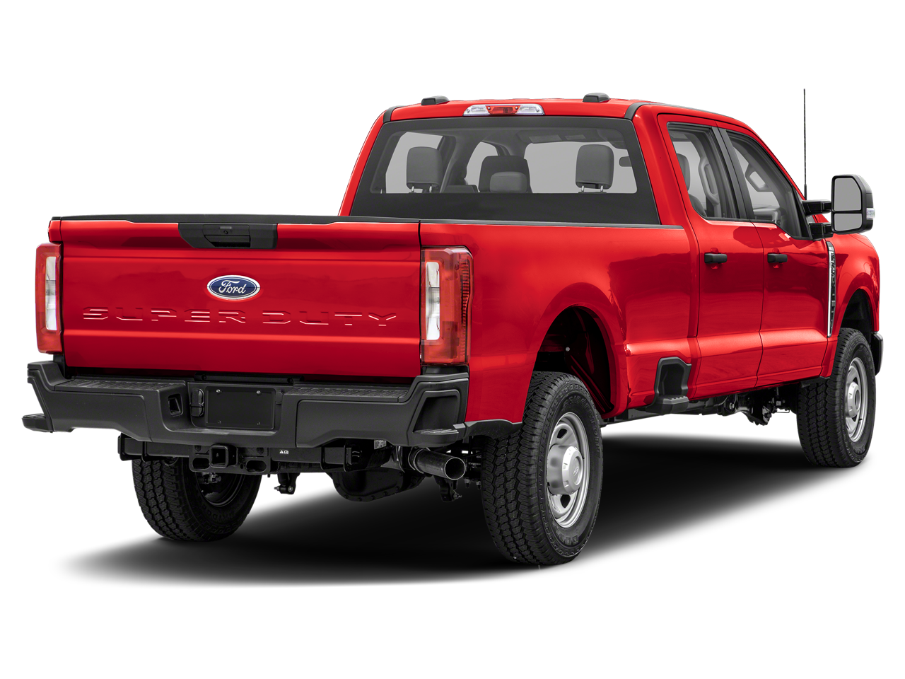 2026 Ford Super Duty F-350 SRW 4WD