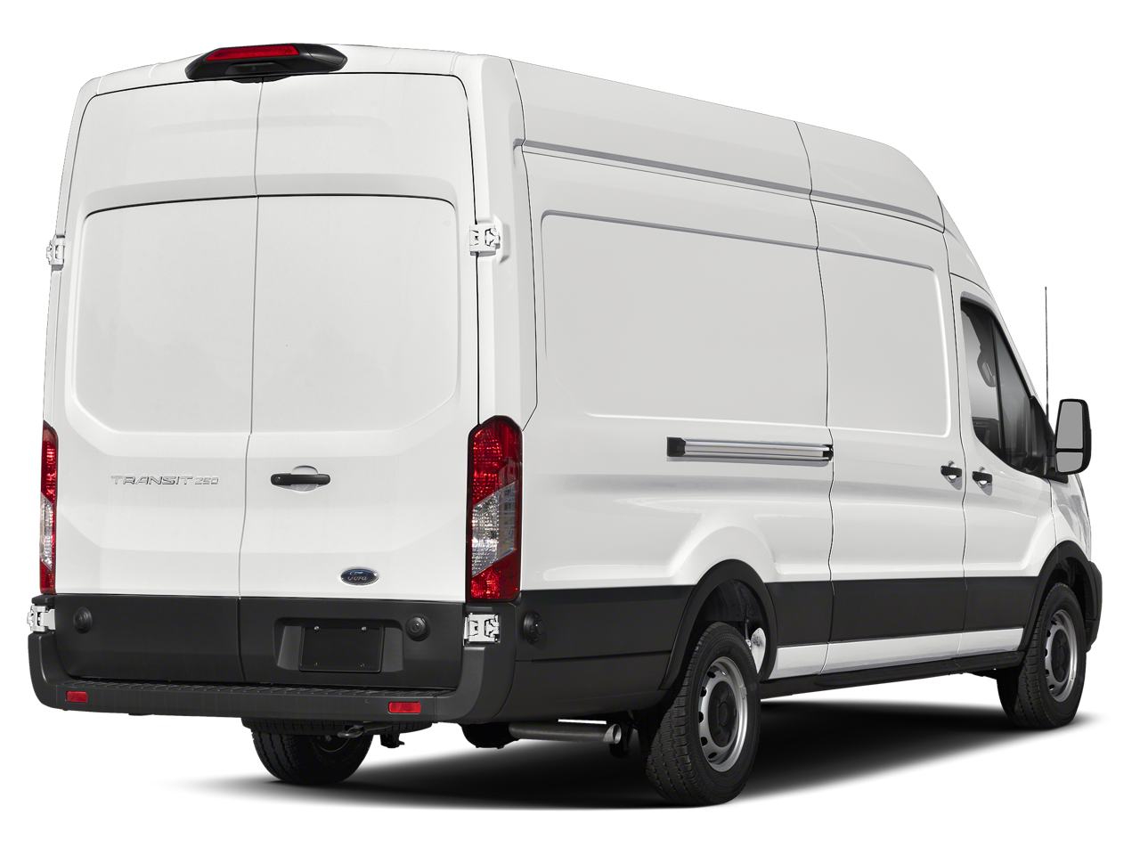 2026 Ford Transit Cargo Van 350