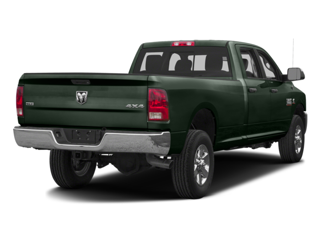 2016 RAM 3500 Longhorn