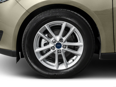 2017 Ford Focus S