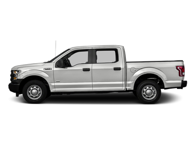 2017 Ford F-150 4WD