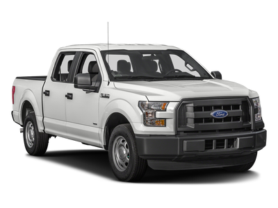 2017 Ford F-150 4WD