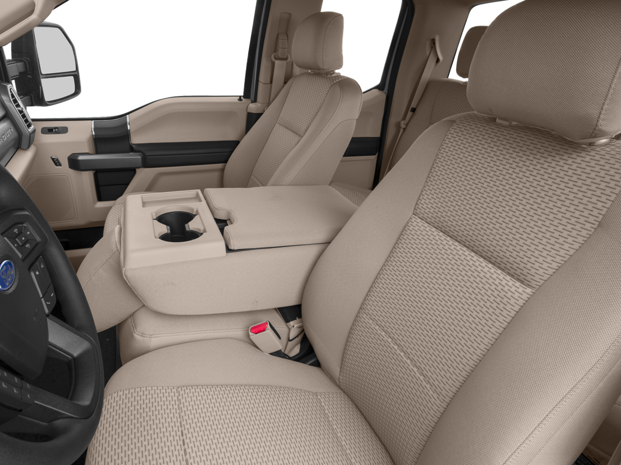 2017 Ford Super Duty F-250 SRW Super Duty