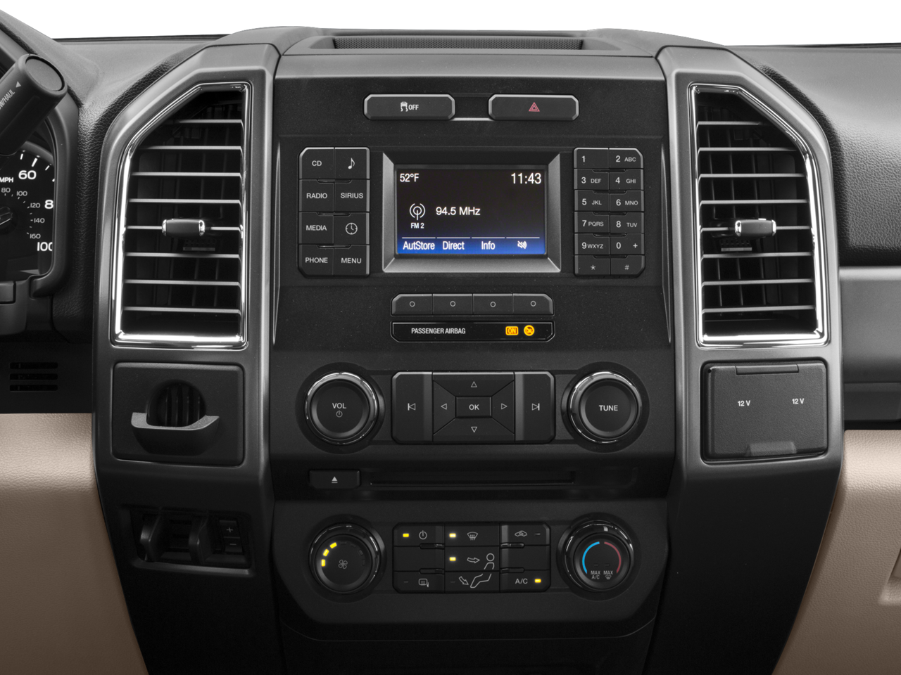 2017 Ford Super Duty F-250 SRW Super Duty