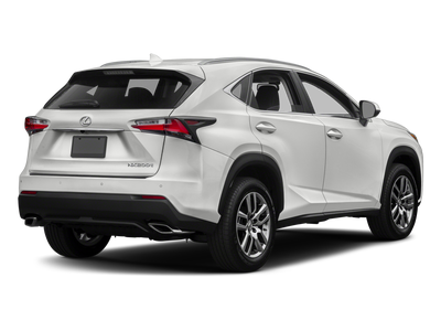 2017 Lexus NX 4X4