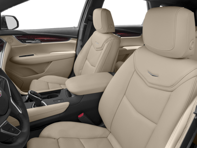 2018 Cadillac XT5 Premium Luxury FWD