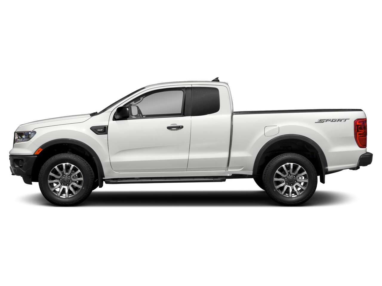 2019 Ford Ranger 4WD