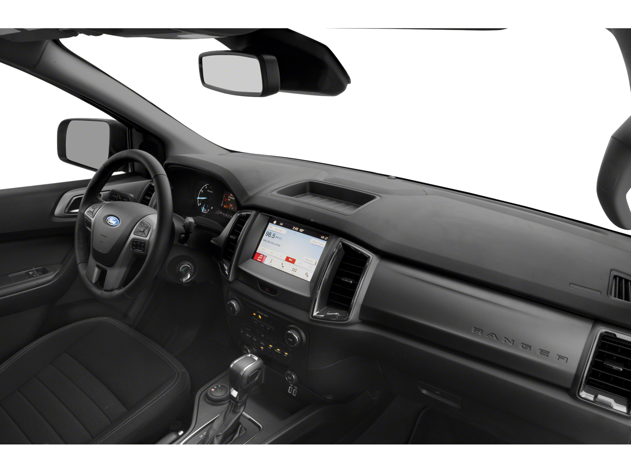 2019 Ford Ranger 4WD