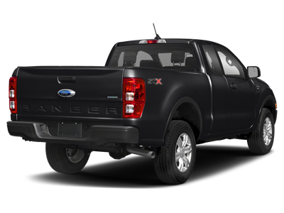 2019 Ford Ranger 2WD