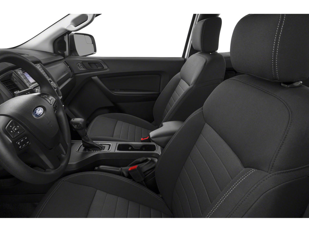 2019 Ford Ranger 2WD