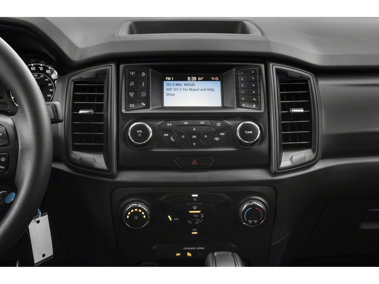 2019 Ford Ranger 2WD