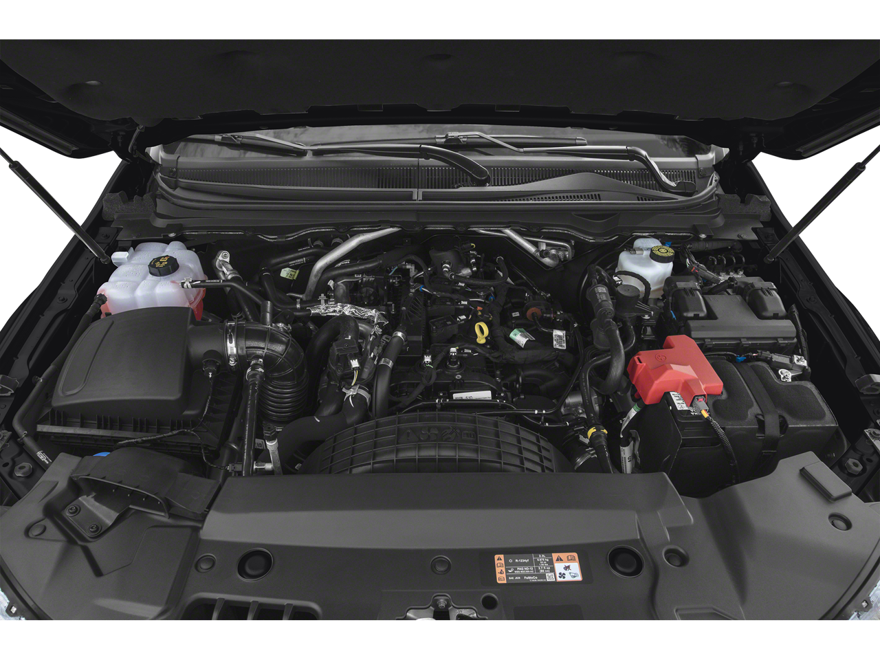 2019 Ford Ranger 2WD