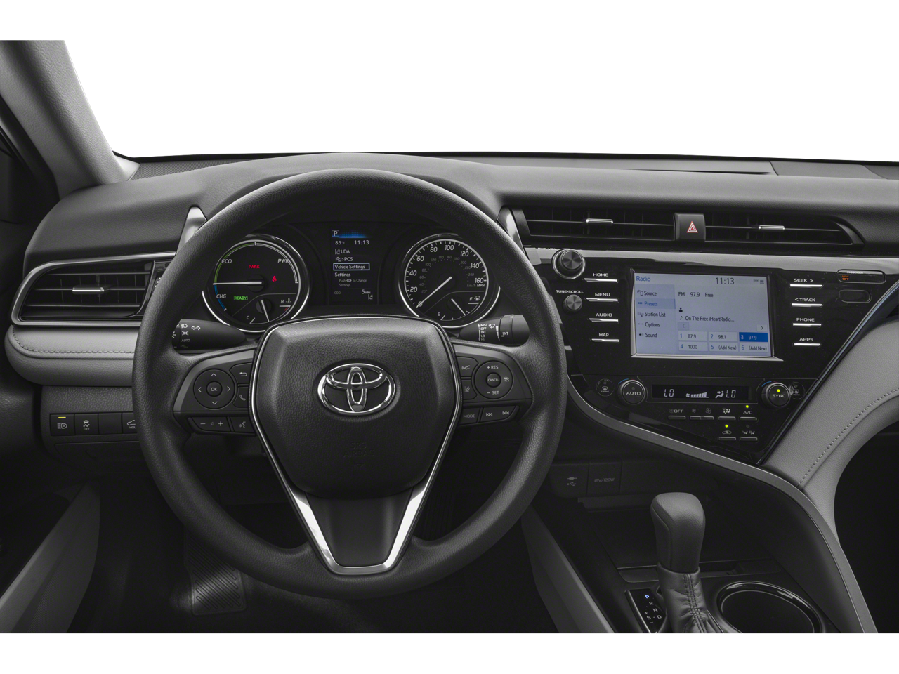 2019 Toyota Camry HYB