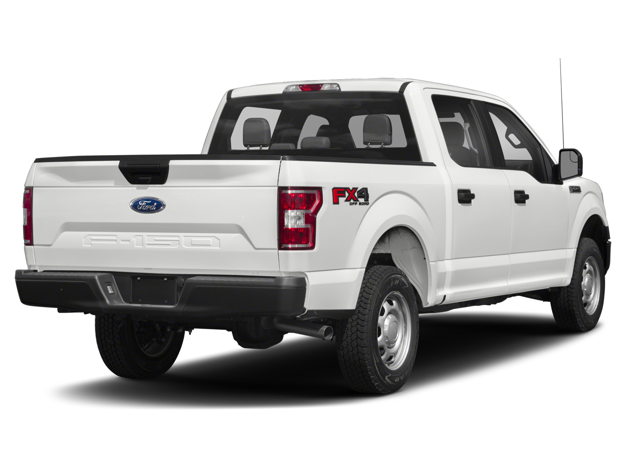 2020 Ford F-150 Lariat photo 3