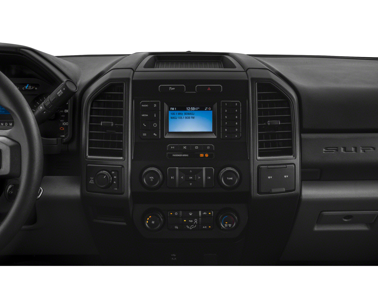 2020 Ford Super Duty F-350 SRW 4WD