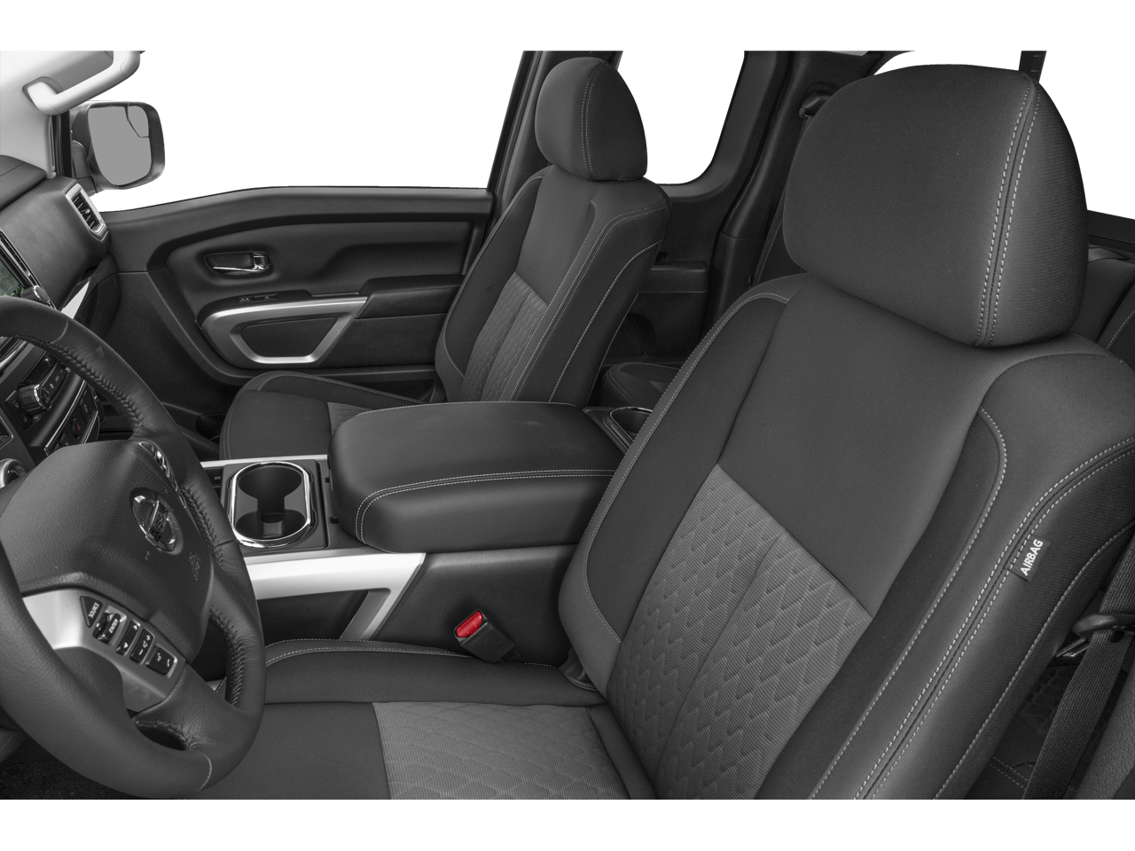 2020 Nissan Titan SV