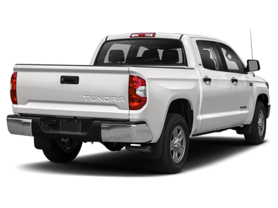 2020 Toyota Tundra 4WD SR5
