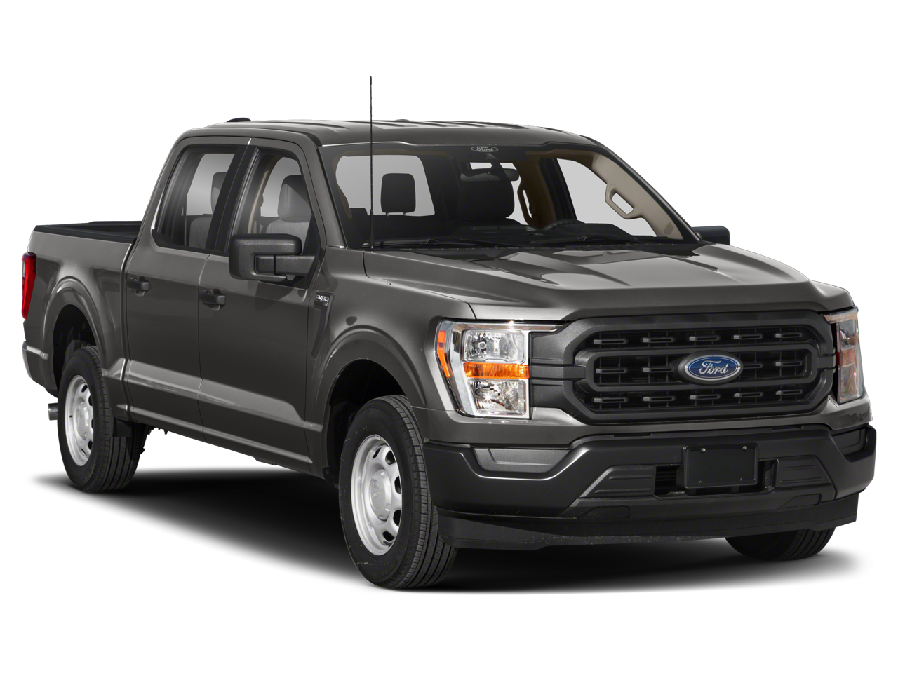 2021 Ford F-150 4WD
