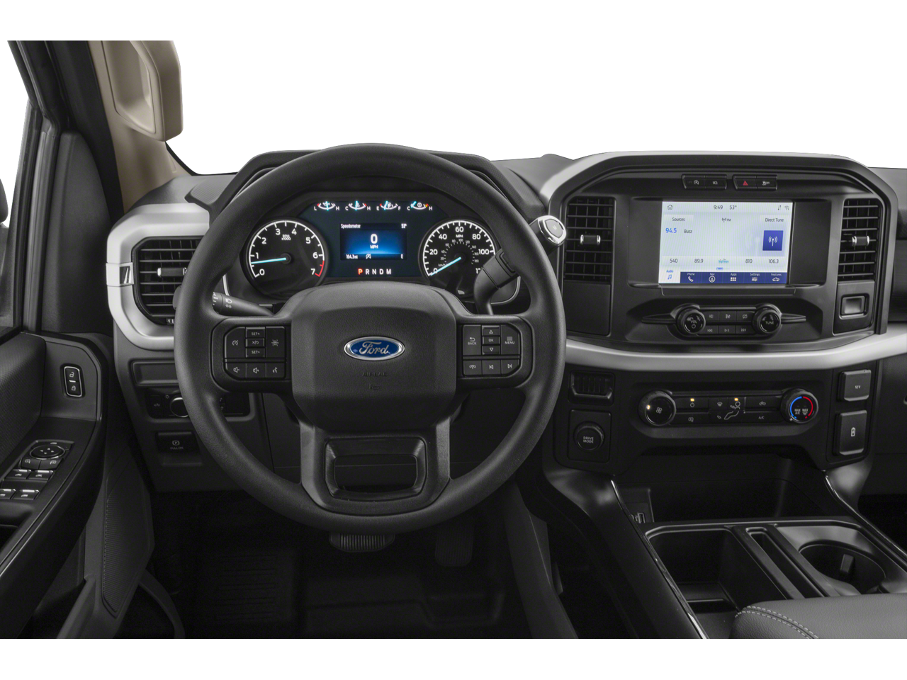 2021 Ford F-150 4WD