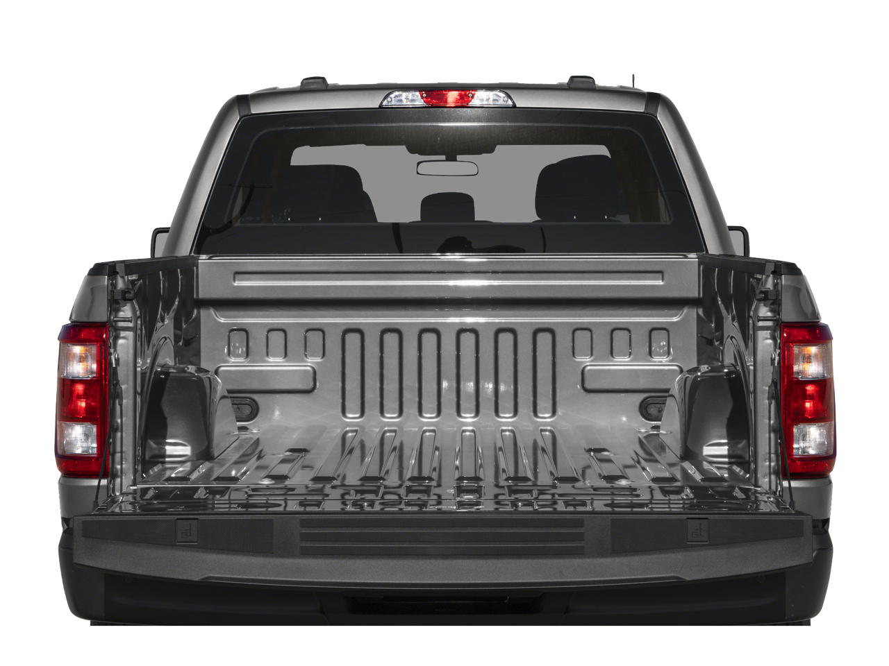 2021 Ford F-150 4WD