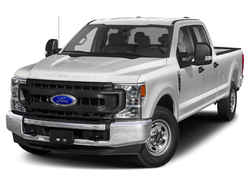 2021 Ford Super Duty F-250 SRW 4WD