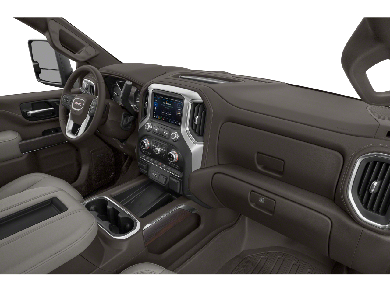 2021 GMC Sierra 3500 HD SLT